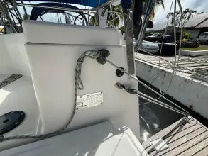 Thumbnail von Jeanneau Sun Odyssey 440 KARUNA