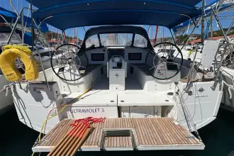 Thumbnail von Jeanneau Sun Odyssey 410 Ultraviolet 3