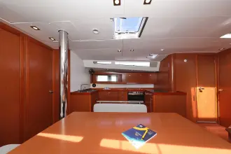 Thumbnail von Beneteau Oceanis 48