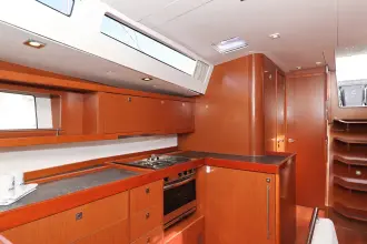 Thumbnail von Beneteau Oceanis 48