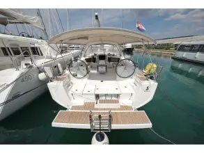 Beneteau Oceanis 48 SAN CLEMENTE