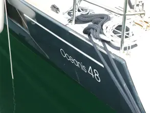 Thumbnail von Beneteau Oceanis 48 SAN CLEMENTE
