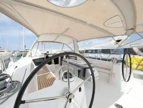 Thumbnail von Beneteau Oceanis 48 SAN CLEMENTE
