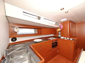 Thumbnail von Beneteau Oceanis 48 SAN CLEMENTE