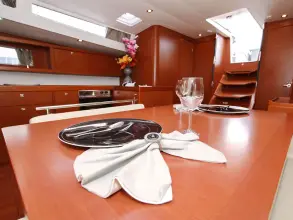 Thumbnail von Beneteau Oceanis 48 SAN CLEMENTE
