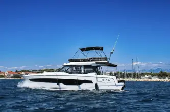 Thumbnail von Jeanneau Merry Fisher 1295 Fly