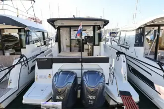 Thumbnail von Jeanneau Merry Fisher 1095 Coupé