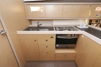 Thumbnail von Beneteau Oceanis 45