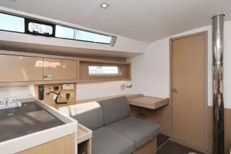 Thumbnail von Beneteau Oceanis 45