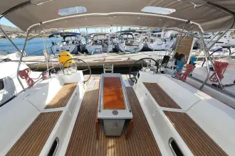 Thumbnail von Beneteau Oceanis 45