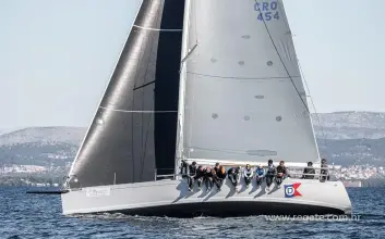 Nautor Swan 45