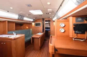 Thumbnail von Nautor Swan 45