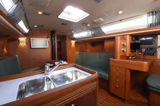 Thumbnail von Nautor Swan 45