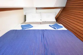 Thumbnail von Nautor Swan 45