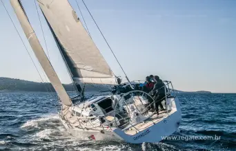 Thumbnail von Nautor Swan 45