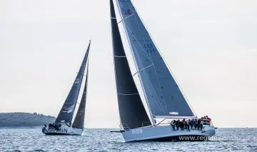 Thumbnail von Nautor Swan 45