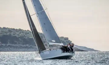 Thumbnail von Nautor Swan 45