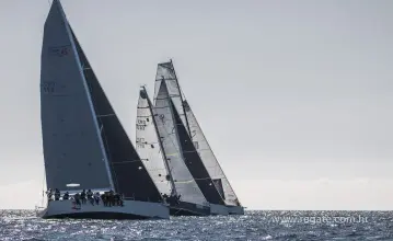 Thumbnail von Nautor Swan 45