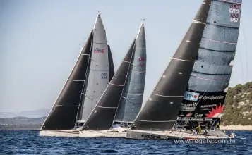 Thumbnail von Nautor Swan 45