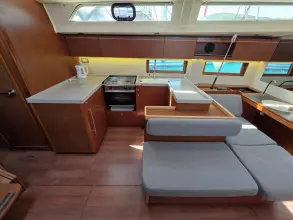 Thumbnail von Beneteau Oceanis 51.1