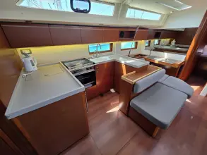 Thumbnail von Beneteau Oceanis 51.1