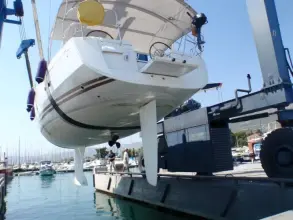 Thumbnail von Jeanneau Sun Odyssey 439