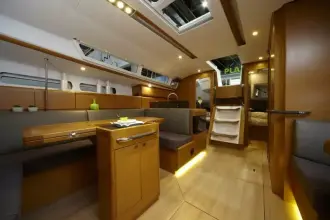 Thumbnail von Jeanneau Sun Odyssey 439