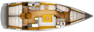 Thumbnail von Jeanneau Sun Odyssey 439