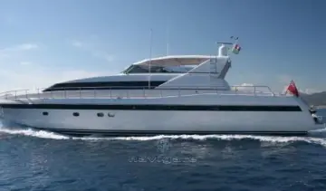 Thumbnail von Overmarine Mangusta 92