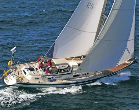 Hallberg-Rassy 53