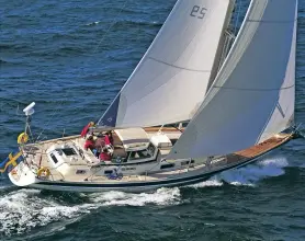 Hallberg-Rassy 53