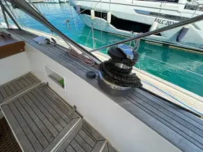 Thumbnail von Hallberg-Rassy 53