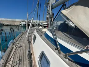 Thumbnail von Hallberg-Rassy 53