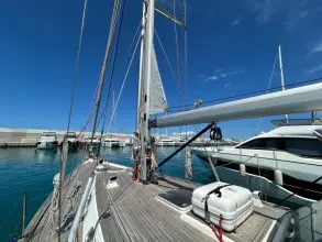 Thumbnail von Hallberg-Rassy 53