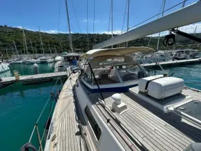 Thumbnail von Hallberg-Rassy 53