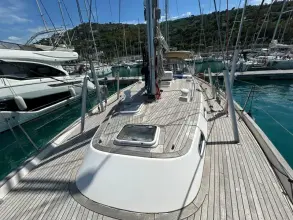 Thumbnail von Hallberg-Rassy 53