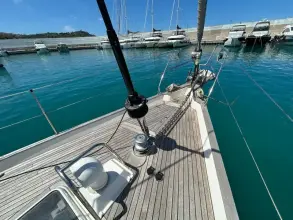 Thumbnail von Hallberg-Rassy 53