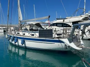 Thumbnail von Hallberg-Rassy 53