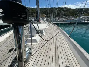 Thumbnail von Hallberg-Rassy 53