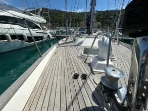 Thumbnail von Hallberg-Rassy 53
