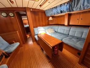 Thumbnail von Hallberg-Rassy 53