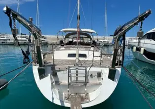 Thumbnail von Hallberg-Rassy 53