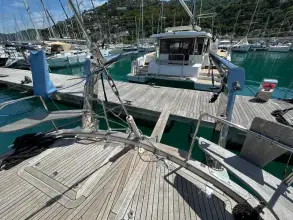 Thumbnail von Hallberg-Rassy 53