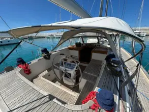 Thumbnail von Hallberg-Rassy 53