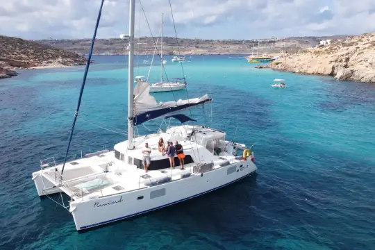 Lagoon 440 REWIND