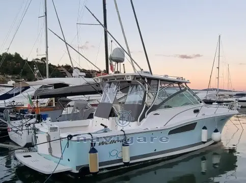 Wellcraft 360 Coastal