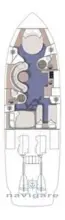 Thumbnail von Cranchi Mediterranee 50