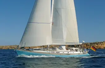 Thumbnail von Nautor Swan 60 INFLAGRANTI