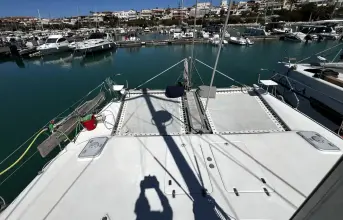 Thumbnail von Voyage Yachts Maxim 380 Mk2 Katamaran Bazinga