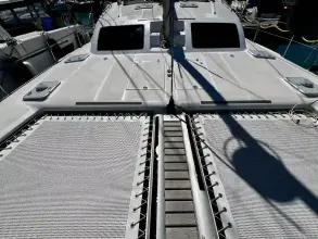 Thumbnail von Voyage Yachts Maxim 380 Mk2 Katamaran Bazinga